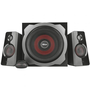 Trust GXT 38 Tytan Altavoces 2.1 Negro